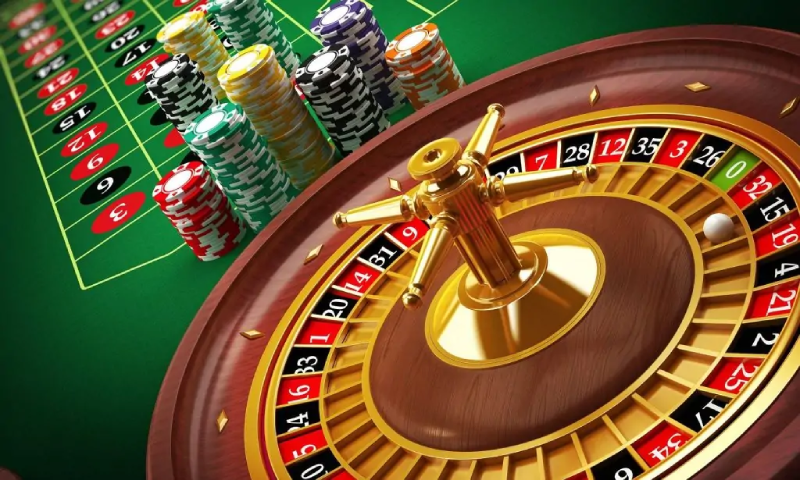 Luật chơi và cách chơi trò chơi Roulette TF88