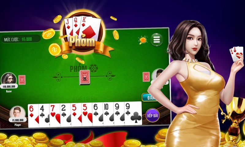 Game phỏm TF88 sân chơi số 1 hiện nay