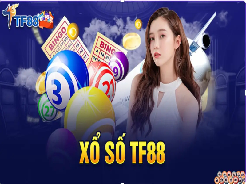 Xổ số TF88 bảo mật thông tin khách hàng