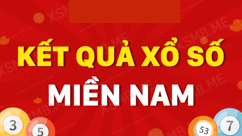 xổ số miền nam